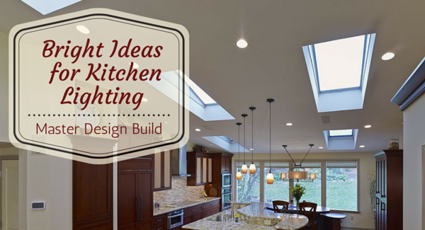 Bright Ideas for Kitchen Lighting1