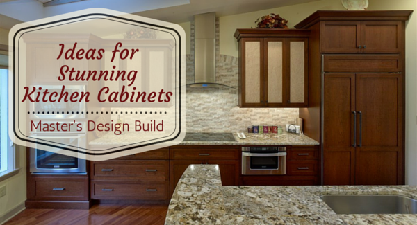 Ideas for Stunning Kitchen Cabinets